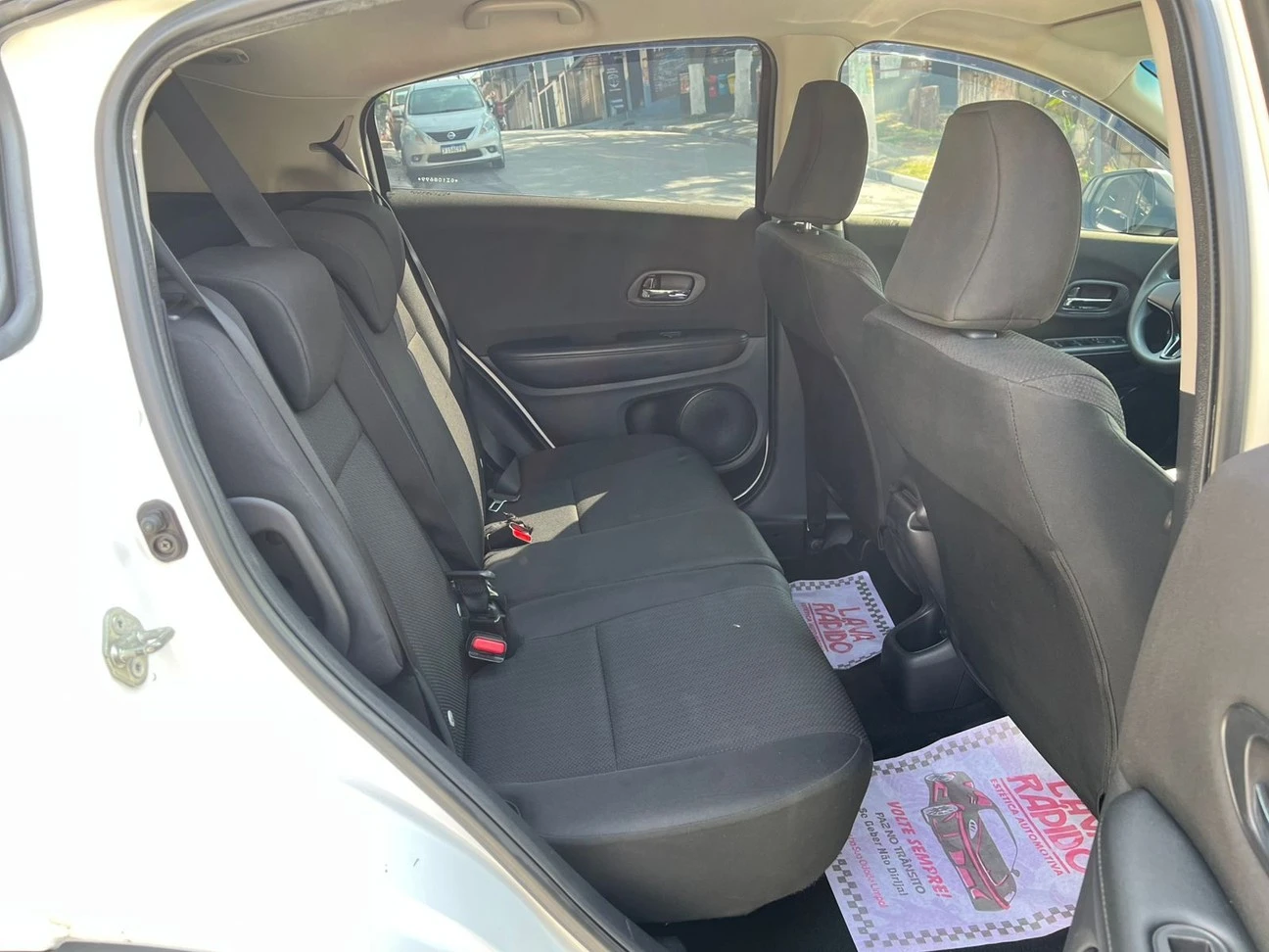 HONDA HR-V