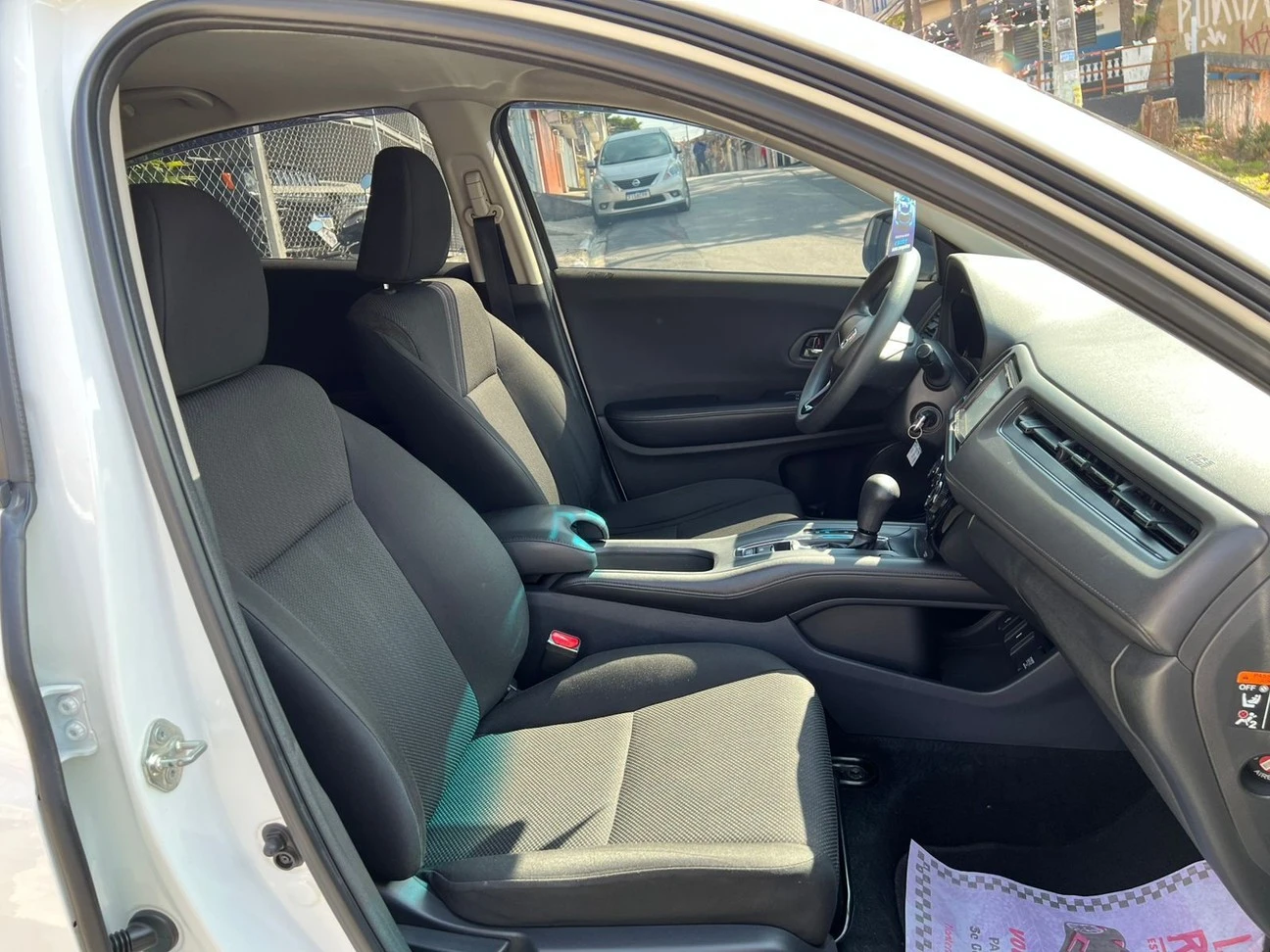 HONDA HR-V