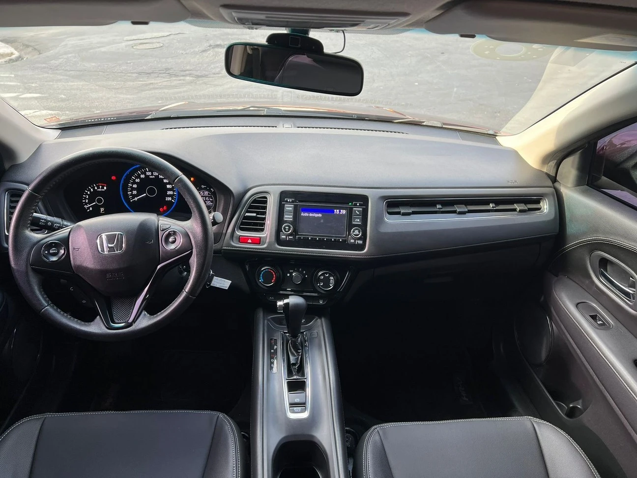HONDA HR-V