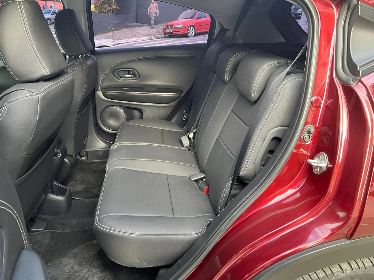 HONDA HR-V