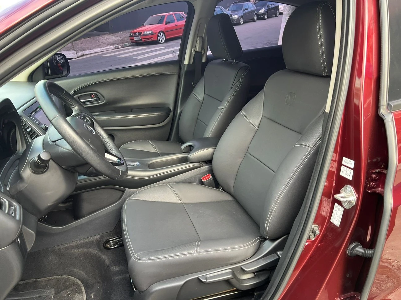 HONDA HR-V