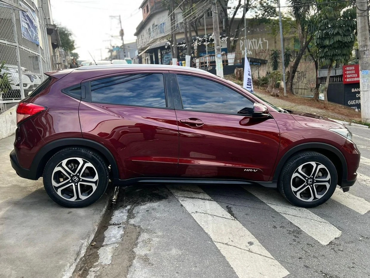HONDA HR-V