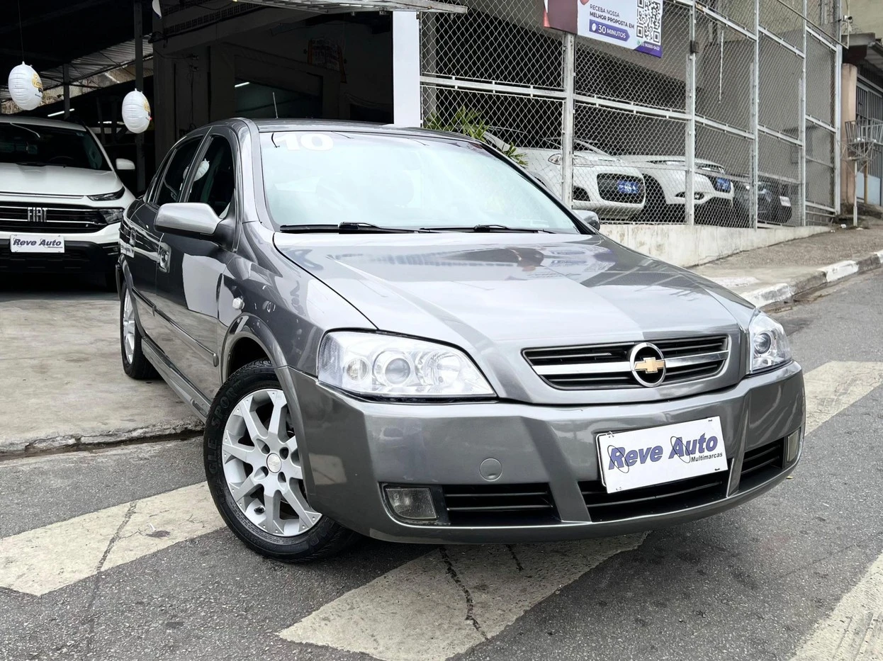 CHEVROLET ASTRA