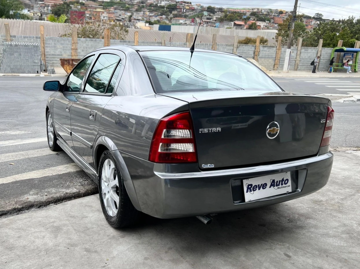 CHEVROLET ASTRA
