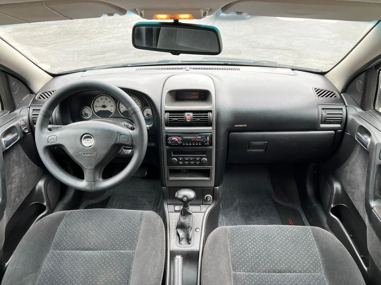 CHEVROLET ASTRA