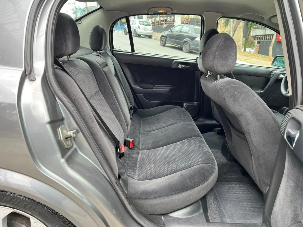 CHEVROLET ASTRA