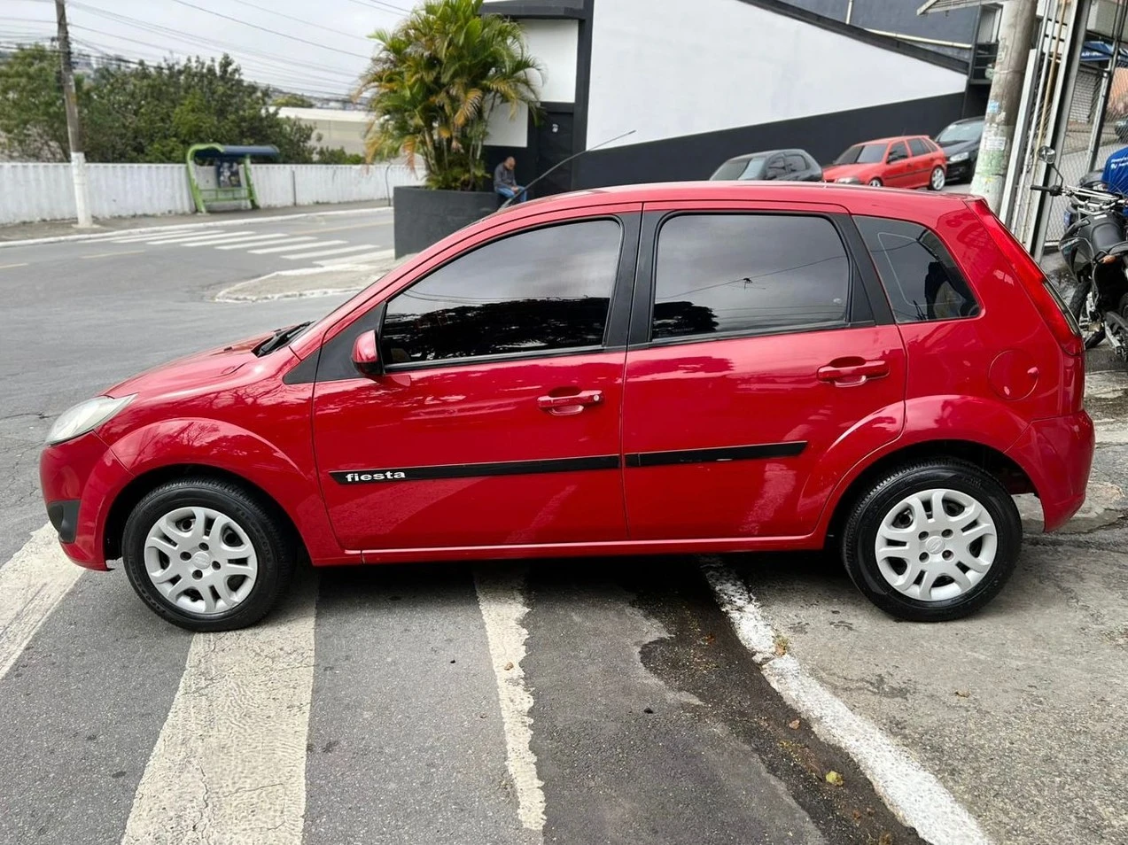 FORD FIESTA