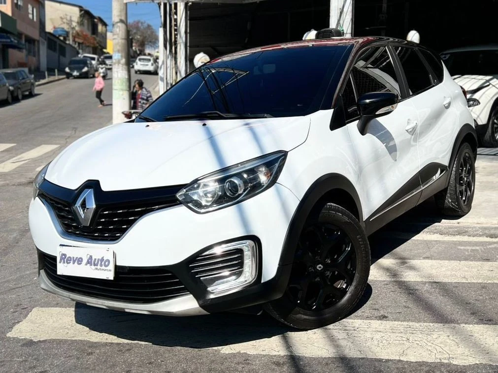 RENAULT CAPTUR