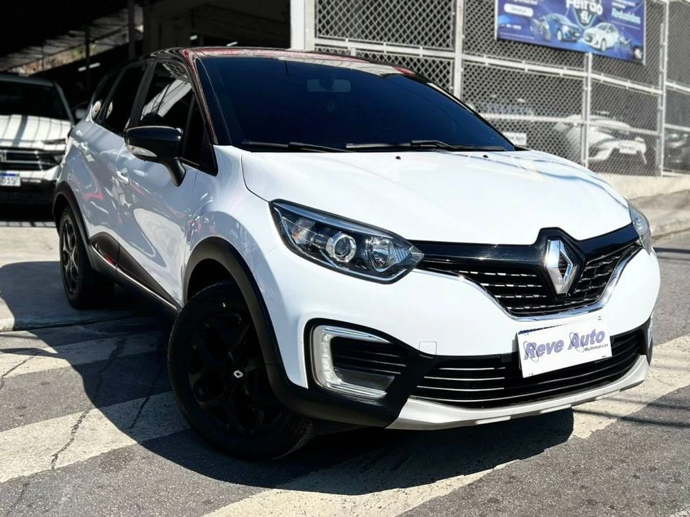 RENAULT CAPTUR