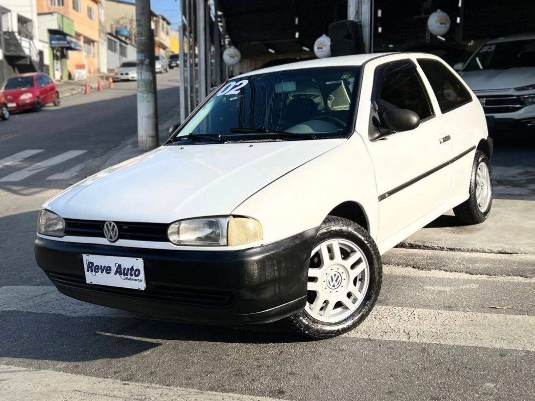 VOLKSWAGEN GOL
