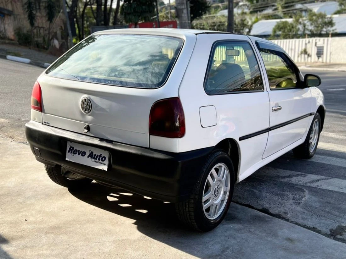VOLKSWAGEN GOL