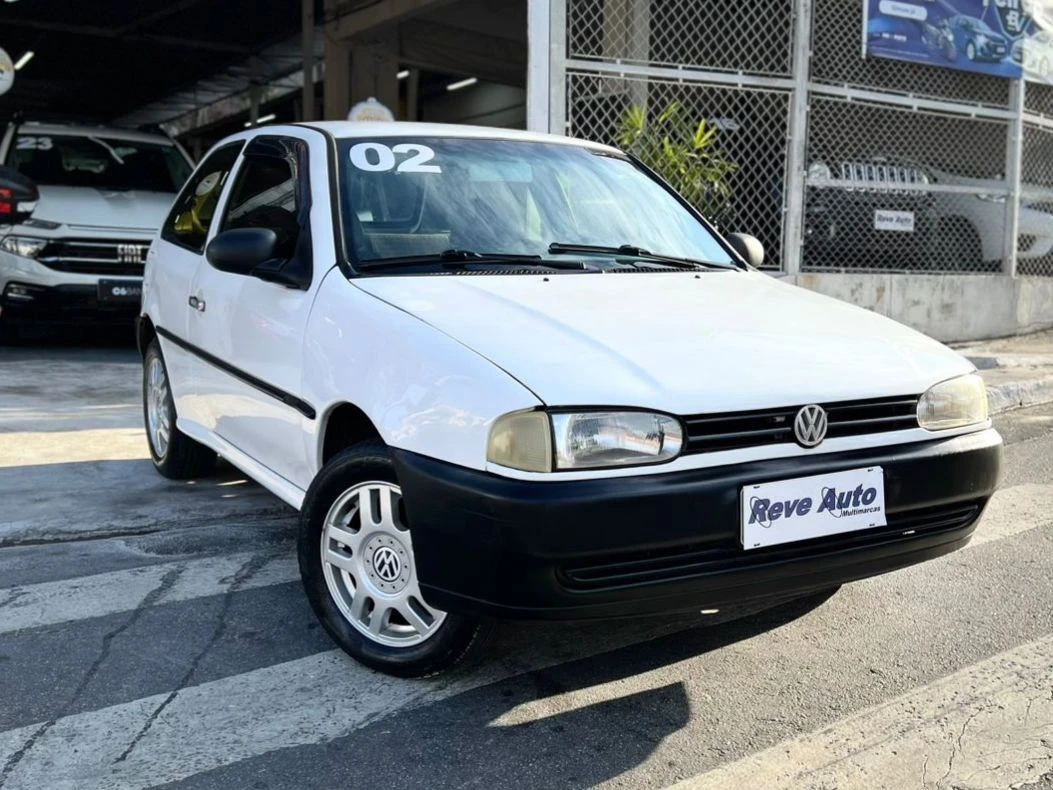 VOLKSWAGEN GOL