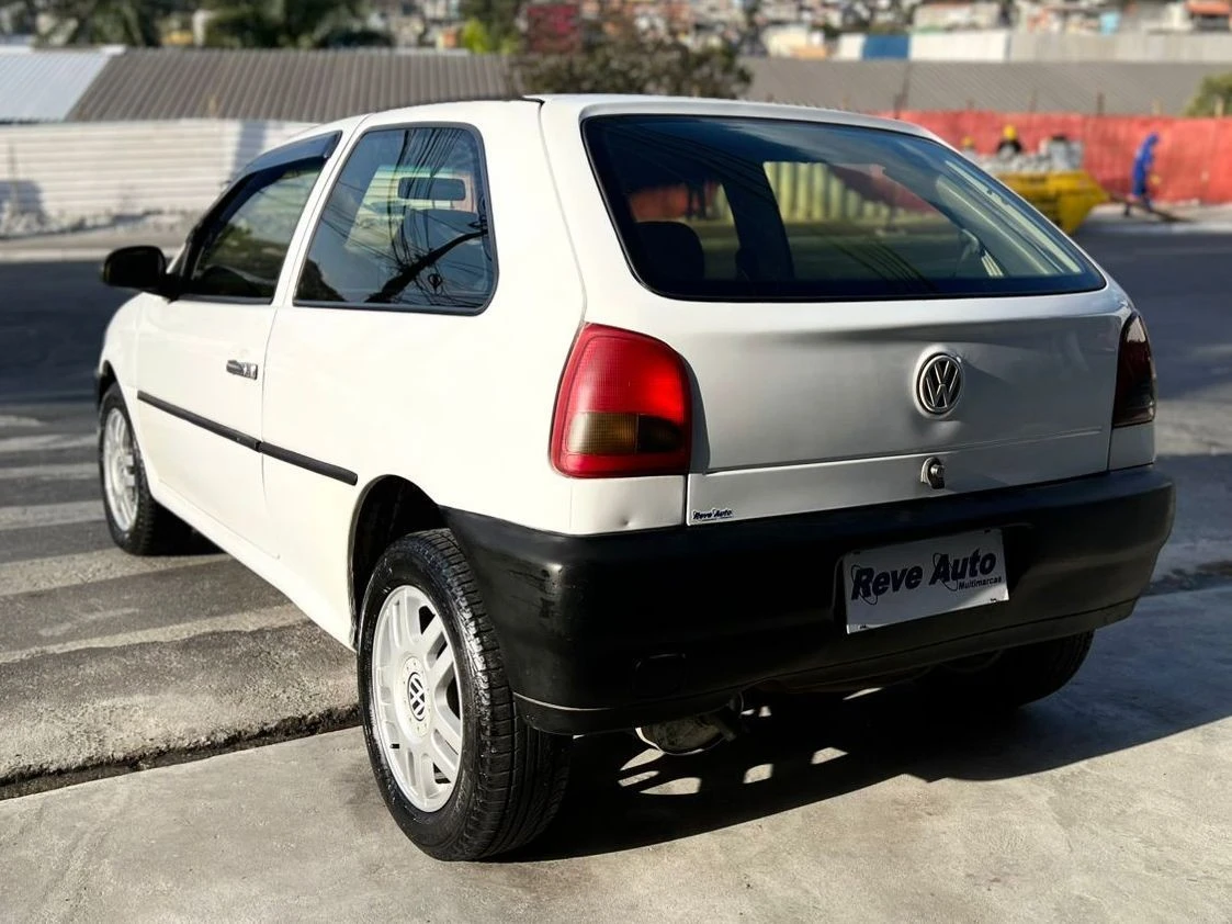 VOLKSWAGEN GOL