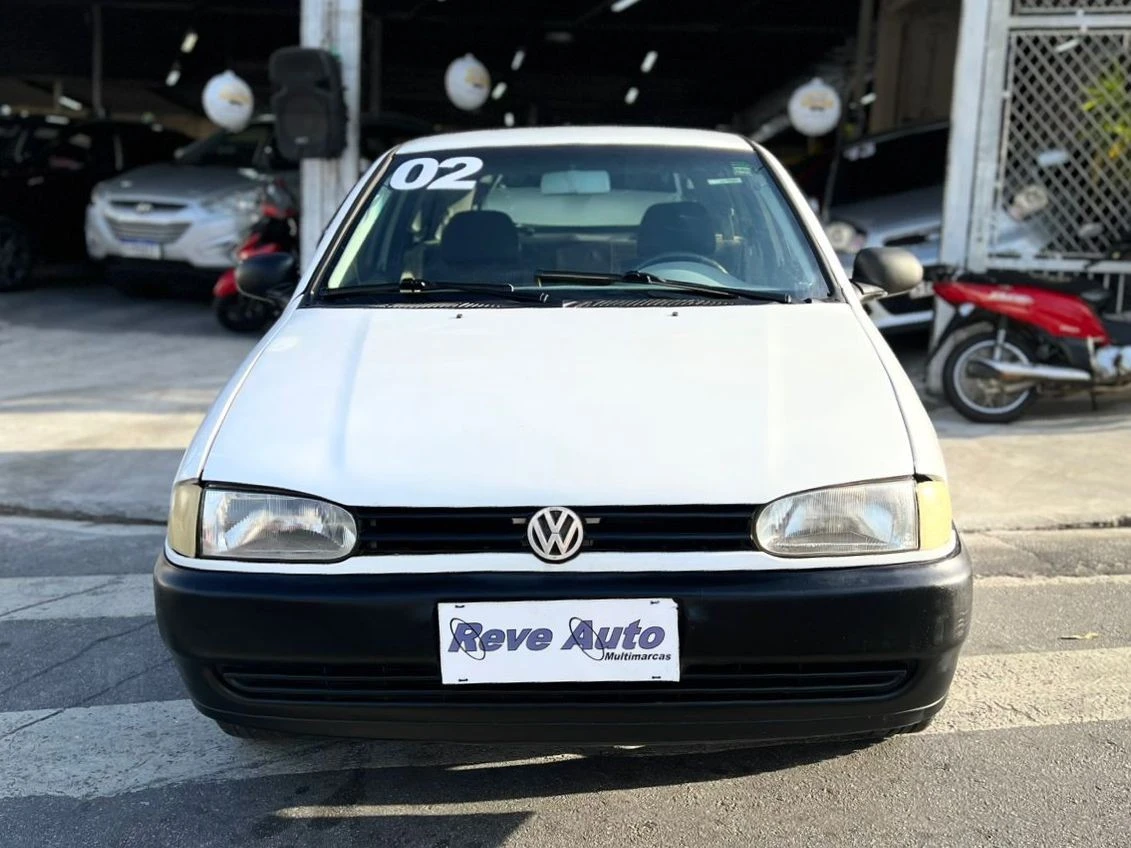 VOLKSWAGEN GOL