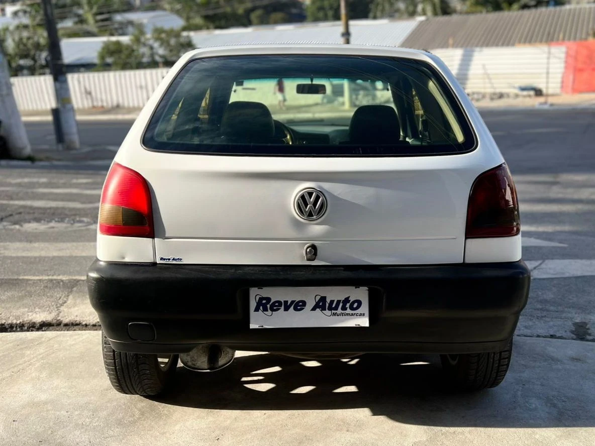 VOLKSWAGEN GOL