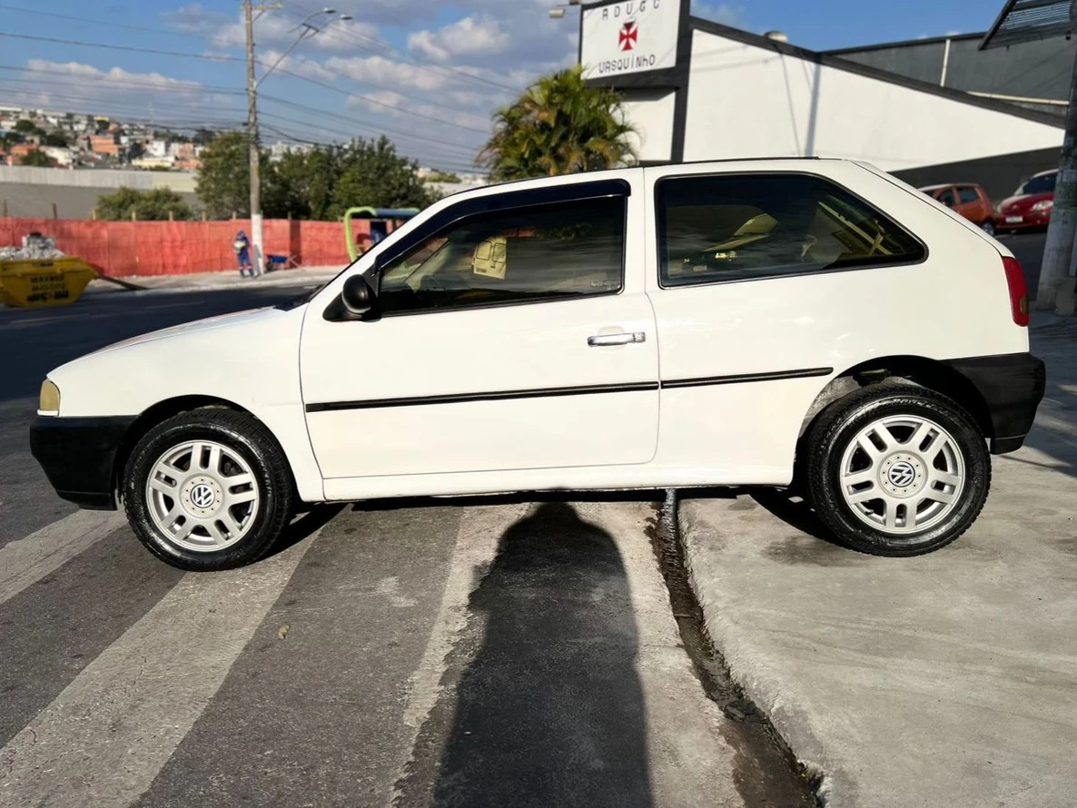 VOLKSWAGEN GOL