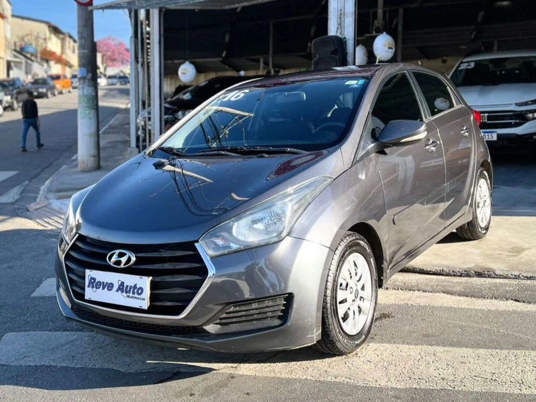 HYUNDAI HB20