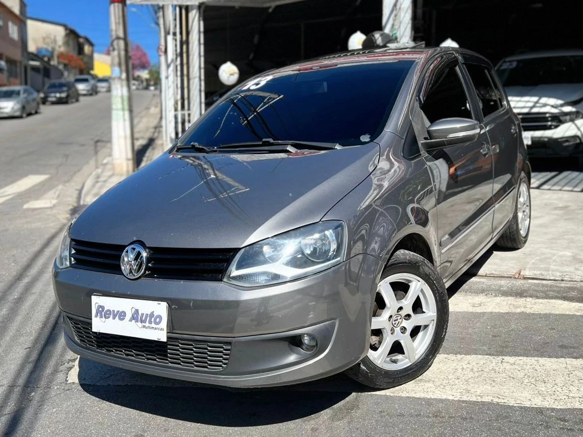 VOLKSWAGEN FOX