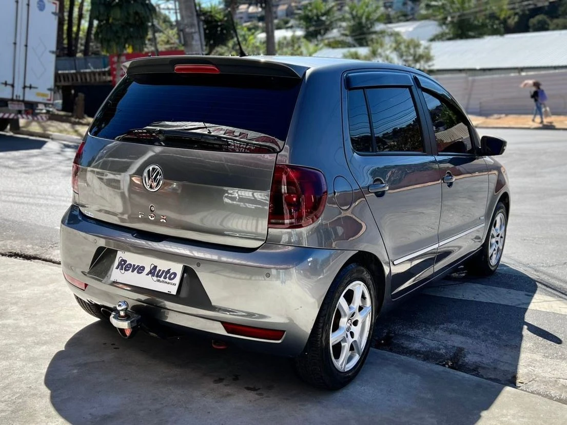 VOLKSWAGEN FOX