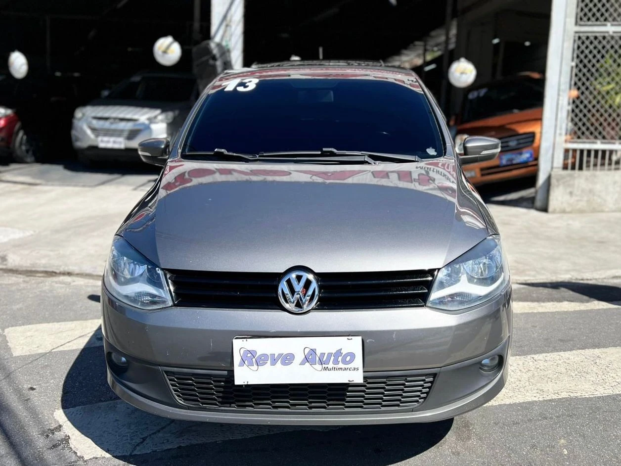 VOLKSWAGEN FOX