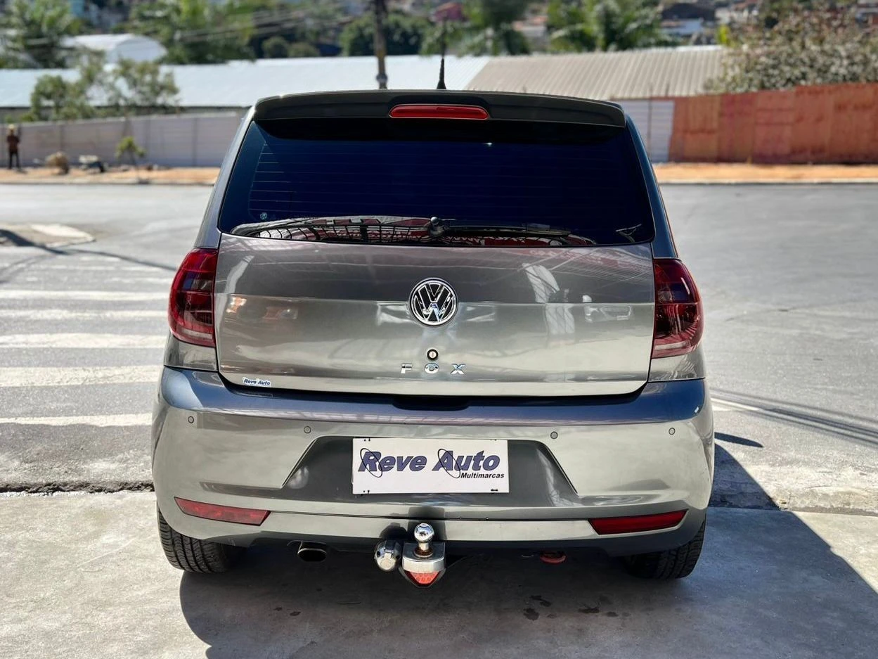 VOLKSWAGEN FOX