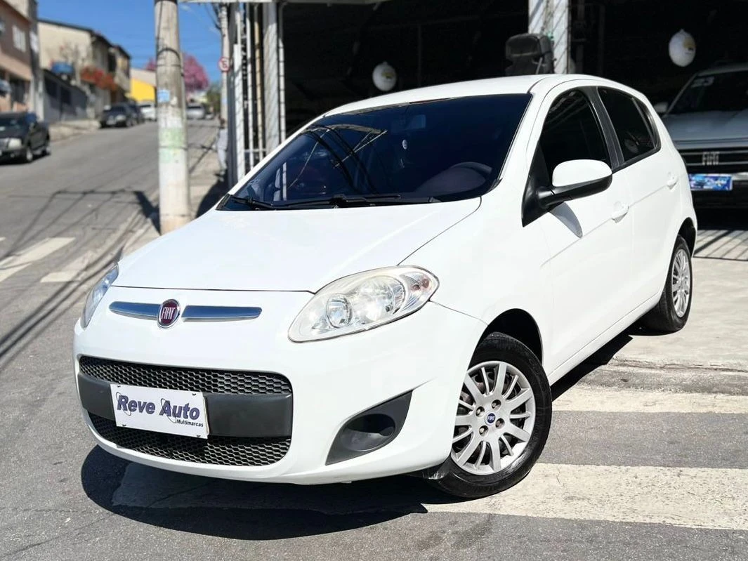 FIAT PALIO