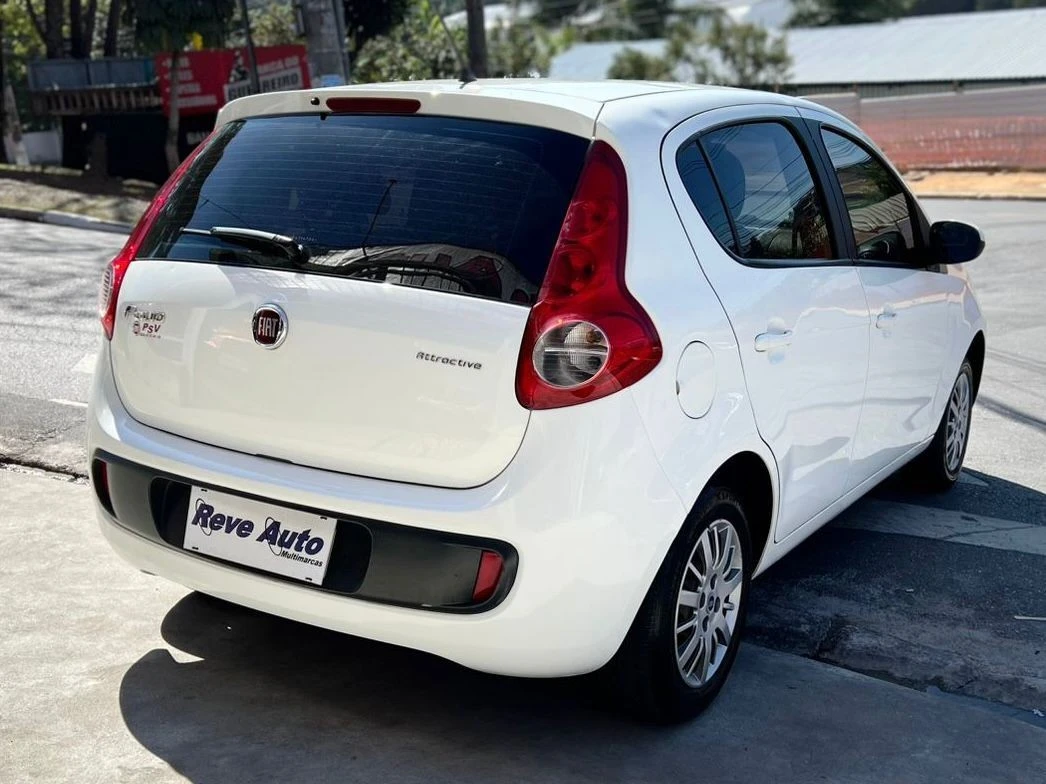 FIAT PALIO