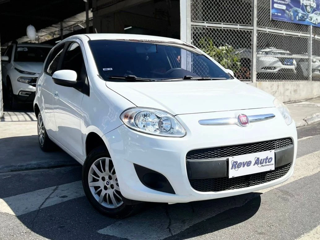 FIAT PALIO