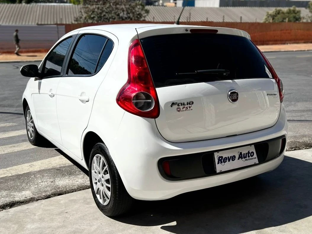 FIAT PALIO