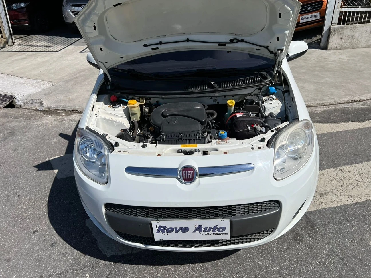 FIAT PALIO