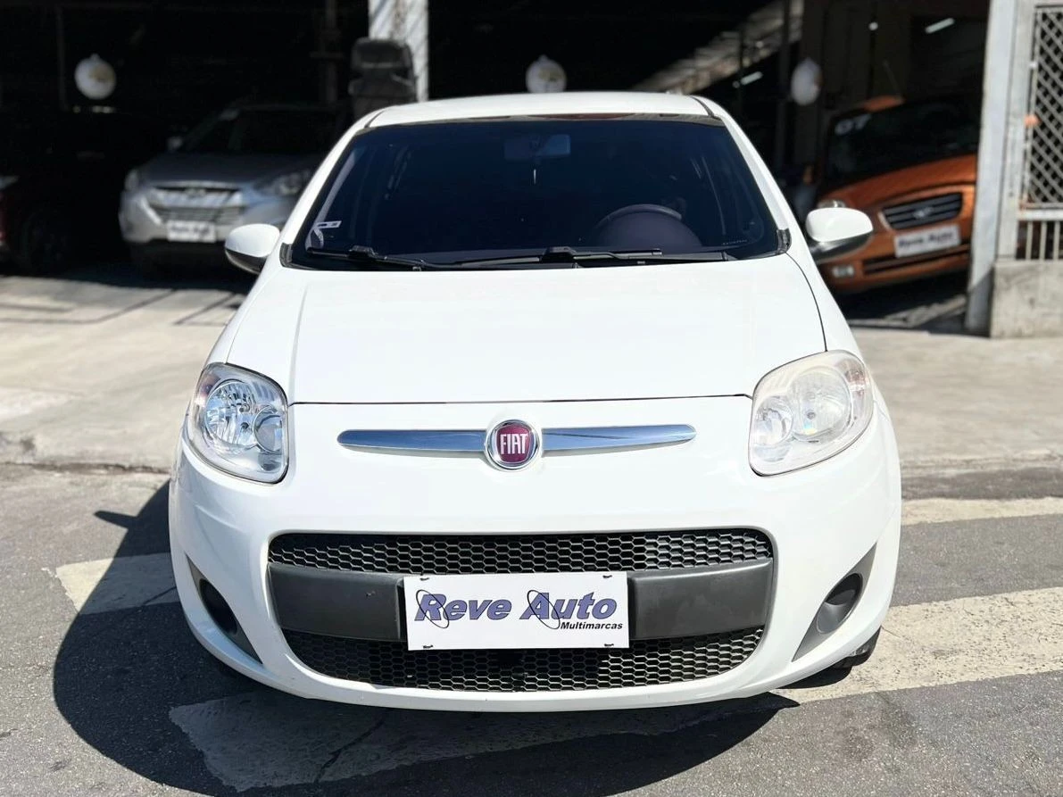 FIAT PALIO