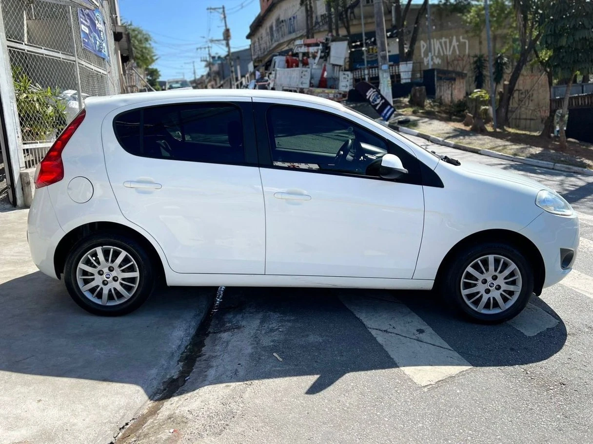 FIAT PALIO