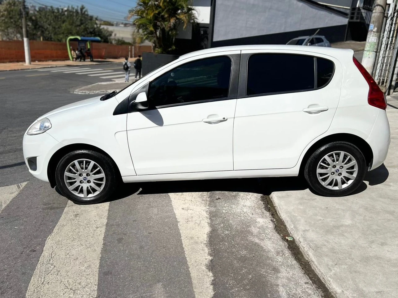 FIAT PALIO