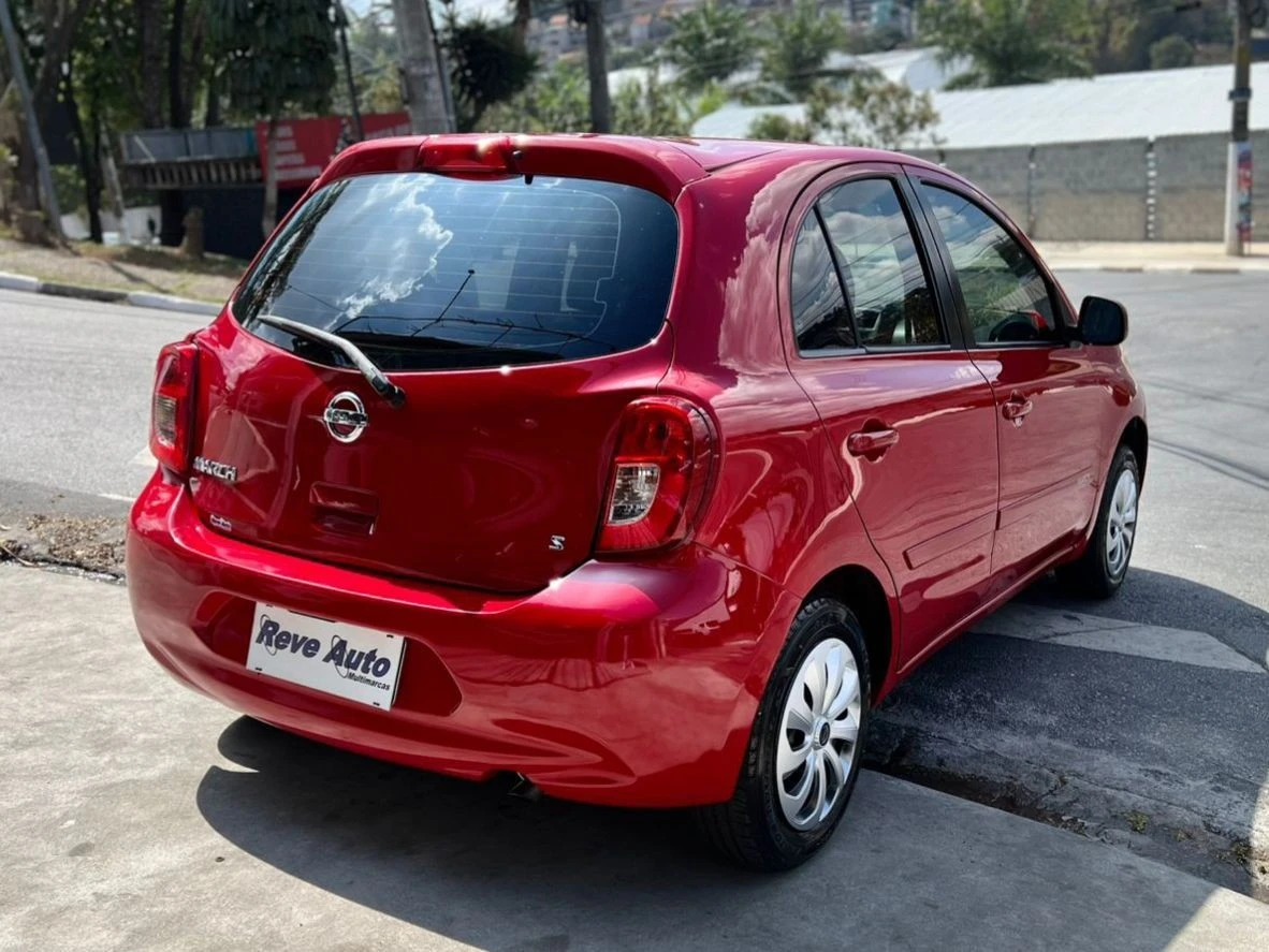 NISSAN MARCH