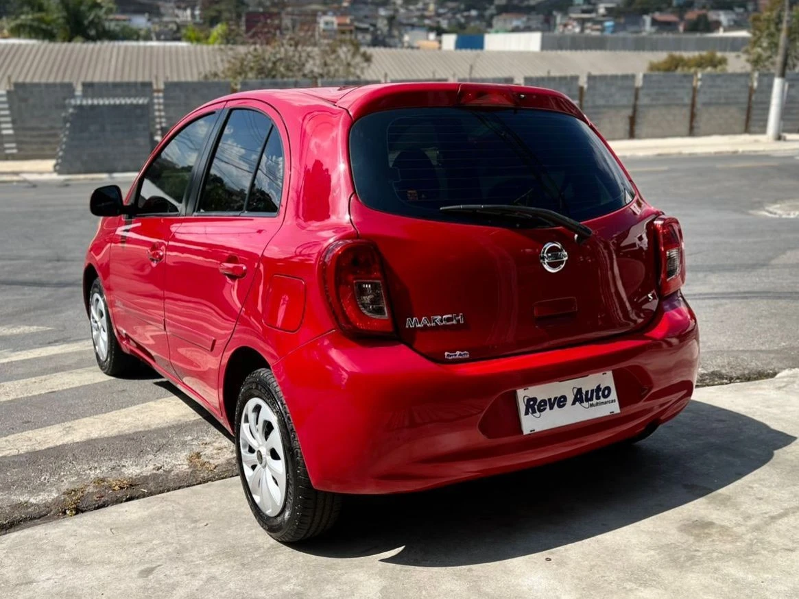 NISSAN MARCH