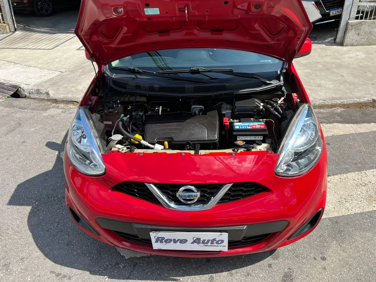 NISSAN MARCH