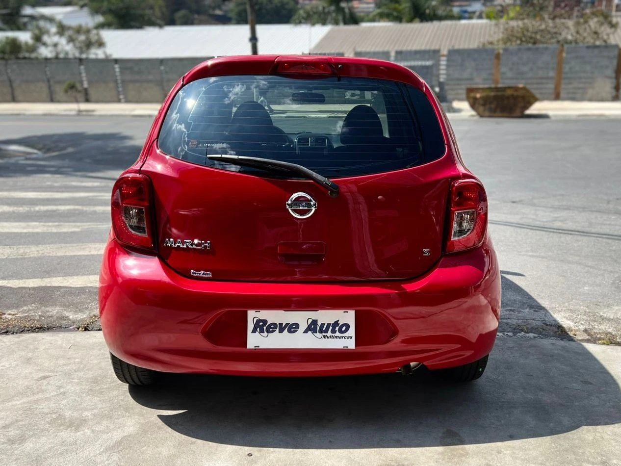 NISSAN MARCH