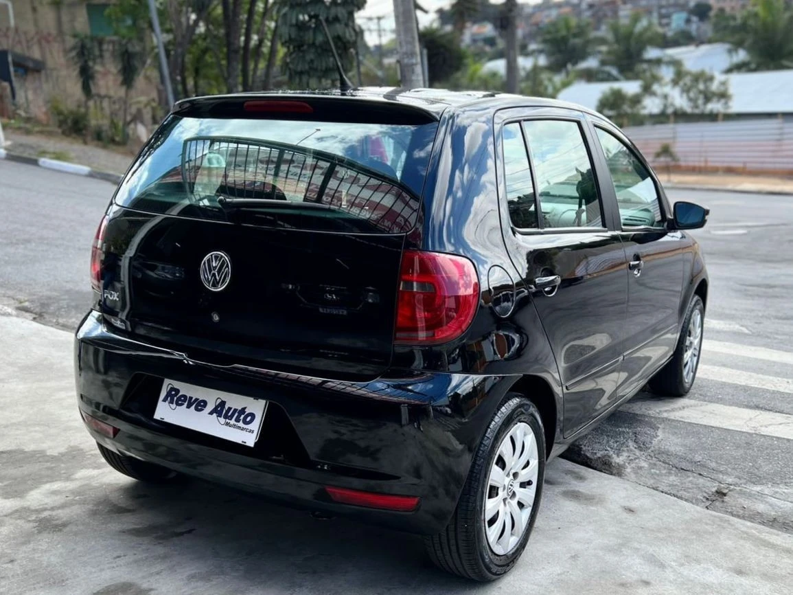 VOLKSWAGEN FOX