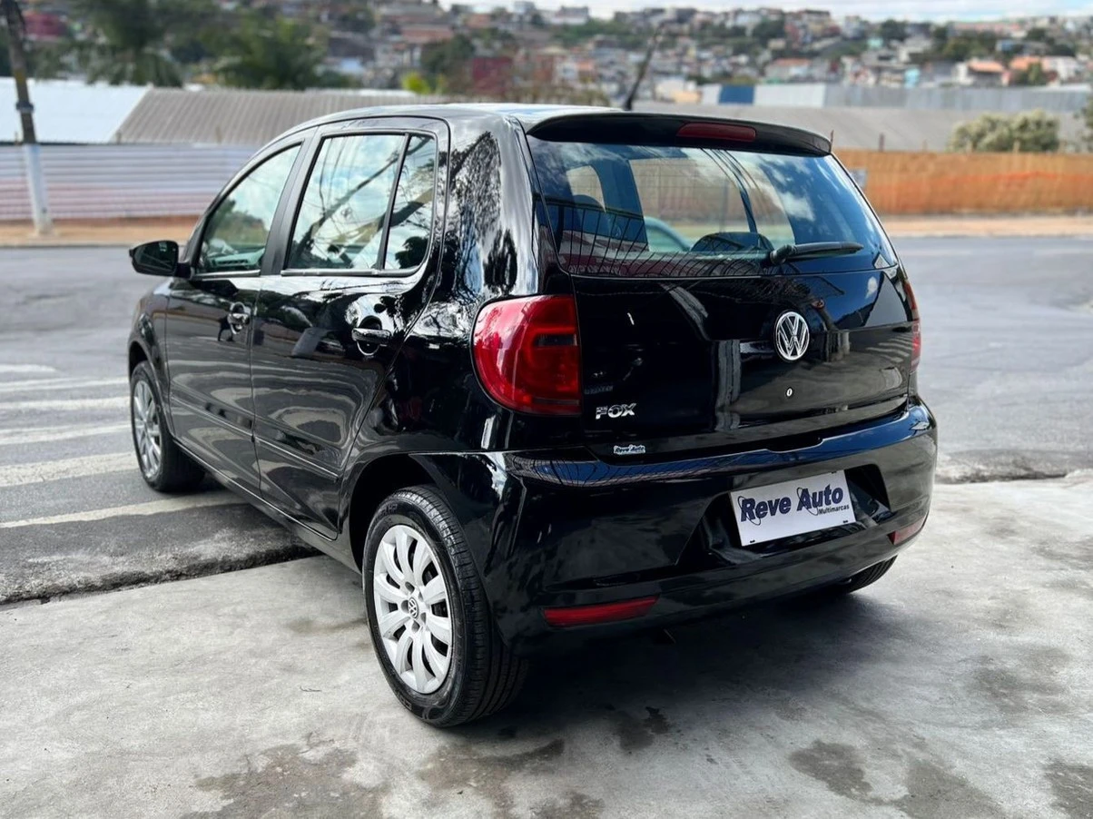VOLKSWAGEN FOX