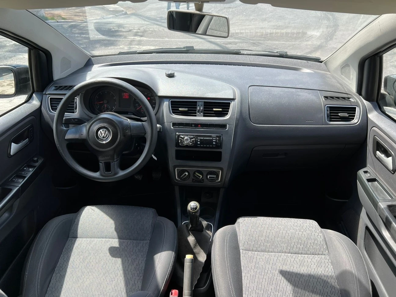VOLKSWAGEN FOX