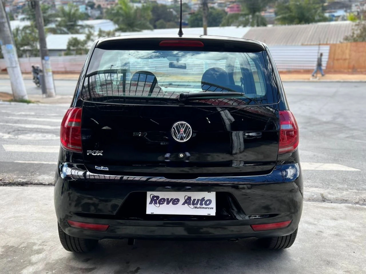 VOLKSWAGEN FOX