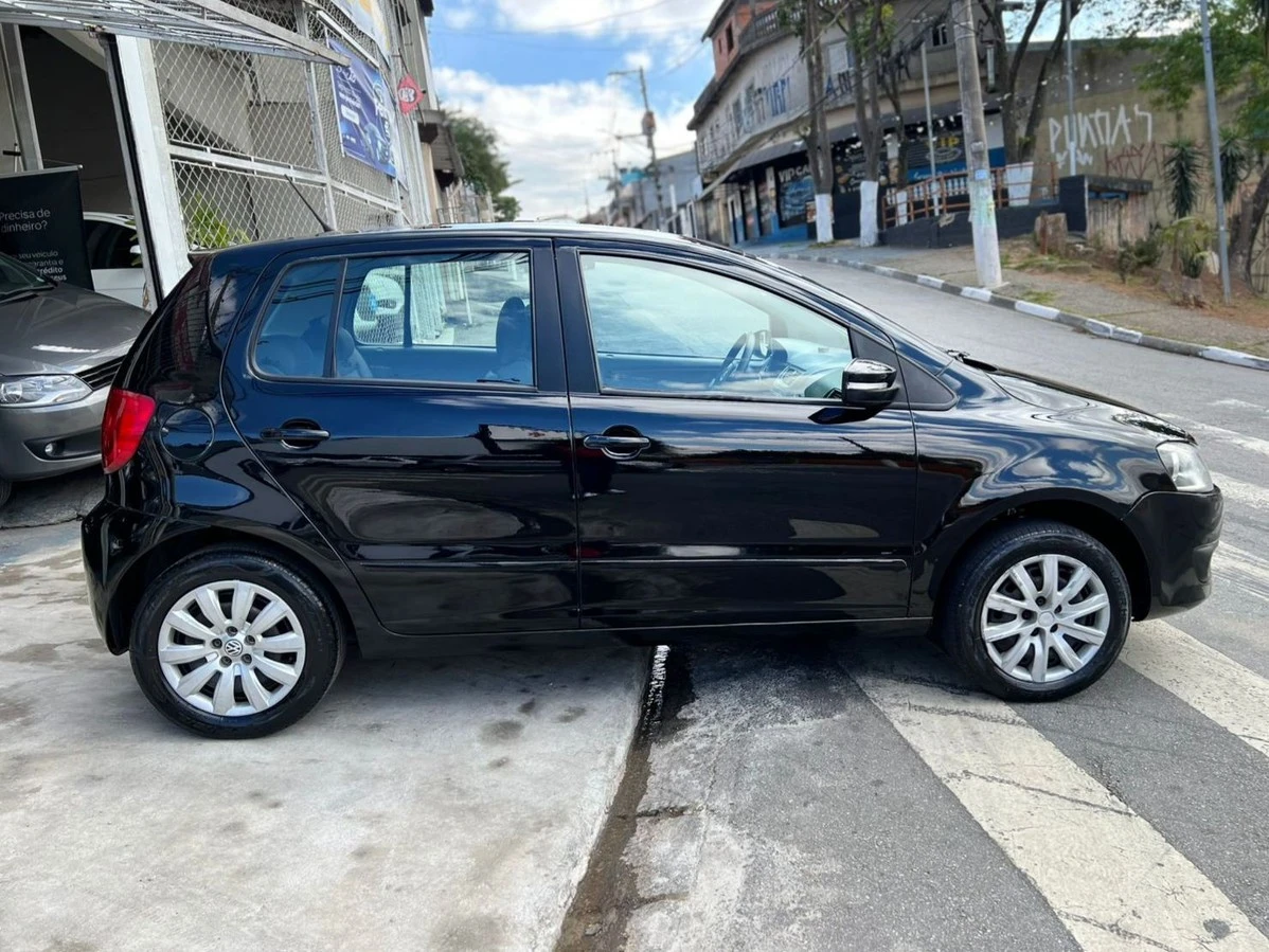 VOLKSWAGEN FOX