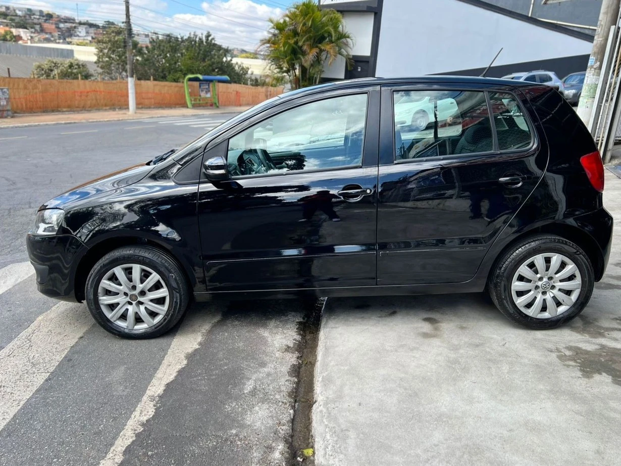 VOLKSWAGEN FOX