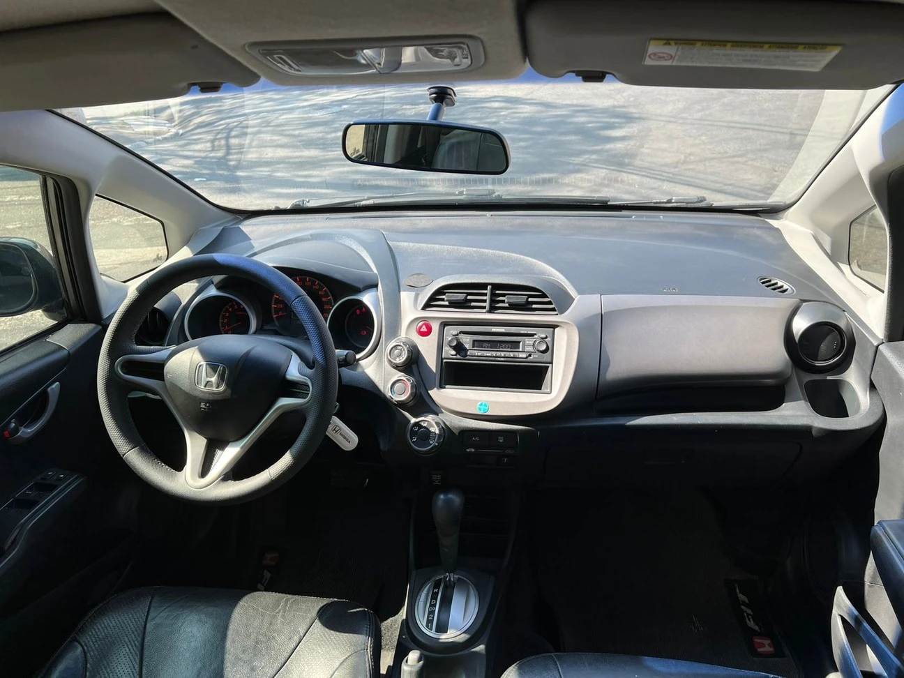 HONDA FIT