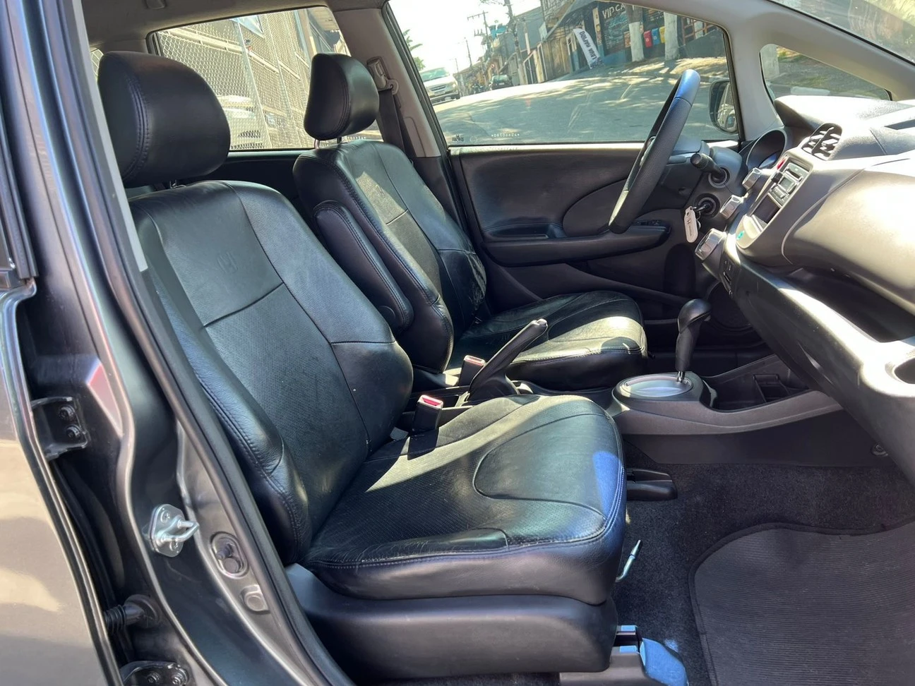 HONDA FIT