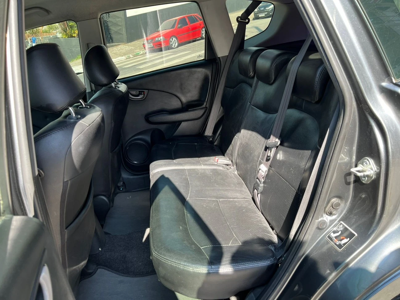 HONDA FIT