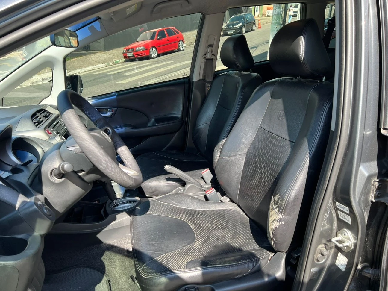 HONDA FIT