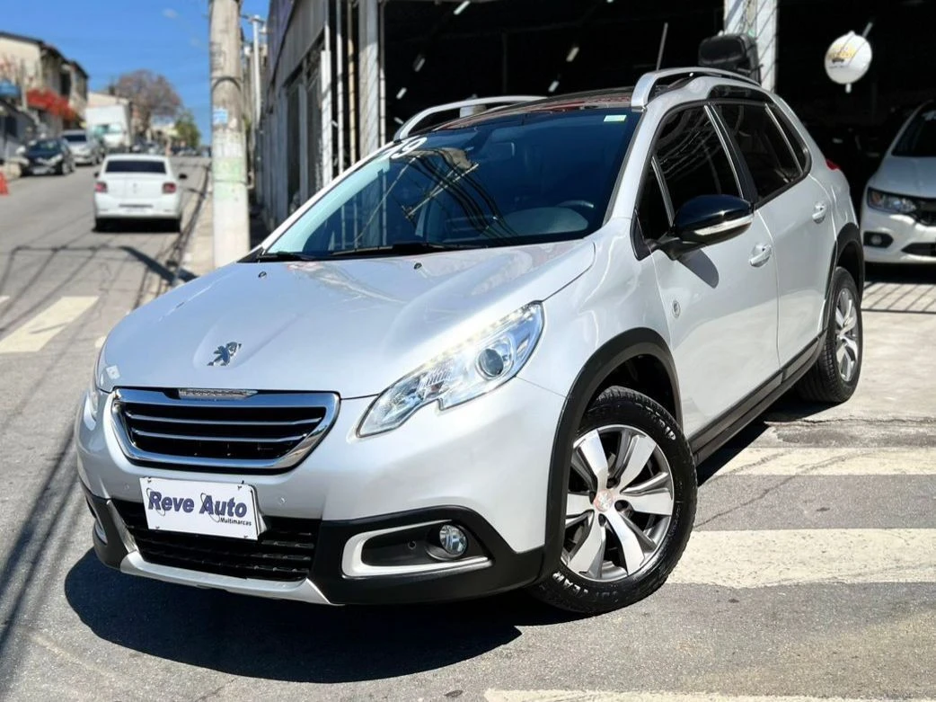 PEUGEOT 2008