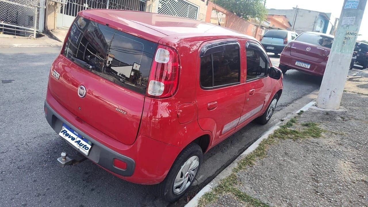 FIAT UNO