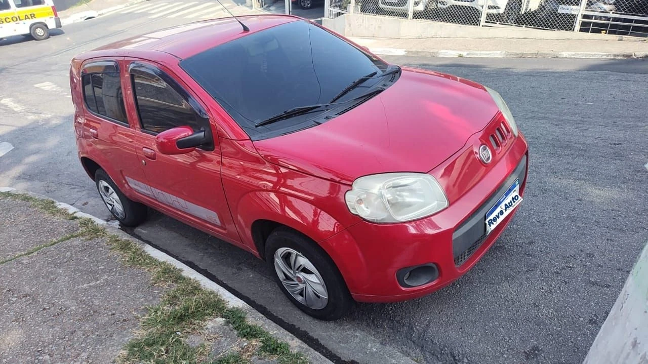 FIAT UNO